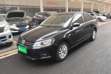 Used Volkswagen Jetta 2015 Zhihui Edition 1.4L Manual Comfort Model