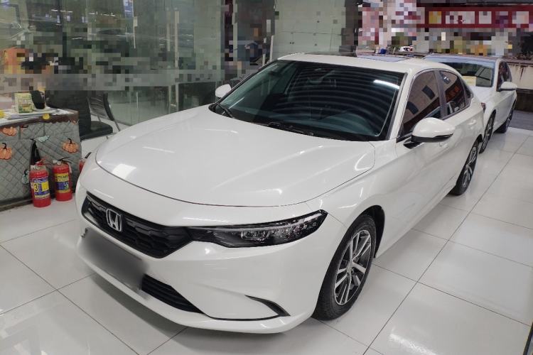 Used Honda Integra 2023 240TURBO CVT Leading Edition