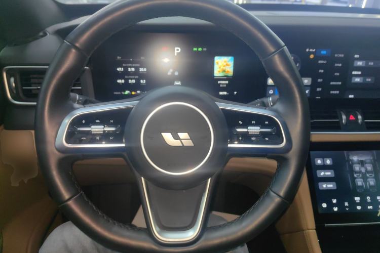 Used Li Auto ONE 2021 Extended-Range 6-Seater Version
