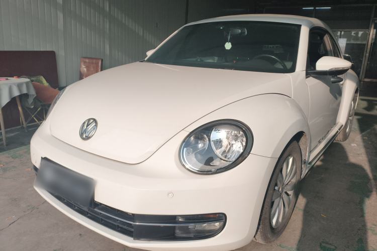 Used Volkswagen Beetle 2015 280TSI
