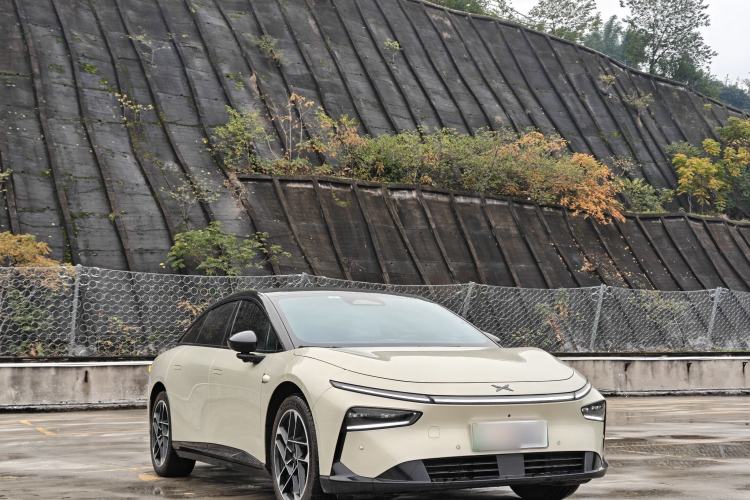 Used XPeng P7+ 2024 Ultra-Long Range Max
