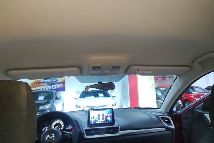 Used Mazda Mazda 3 Axela 2017 Sedan 1.5L Automatic Comfort Model Emission Standard China V
