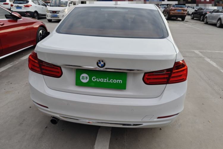 Used BMW 3 Series 2015 320Li Luxury Edition Fashion Model