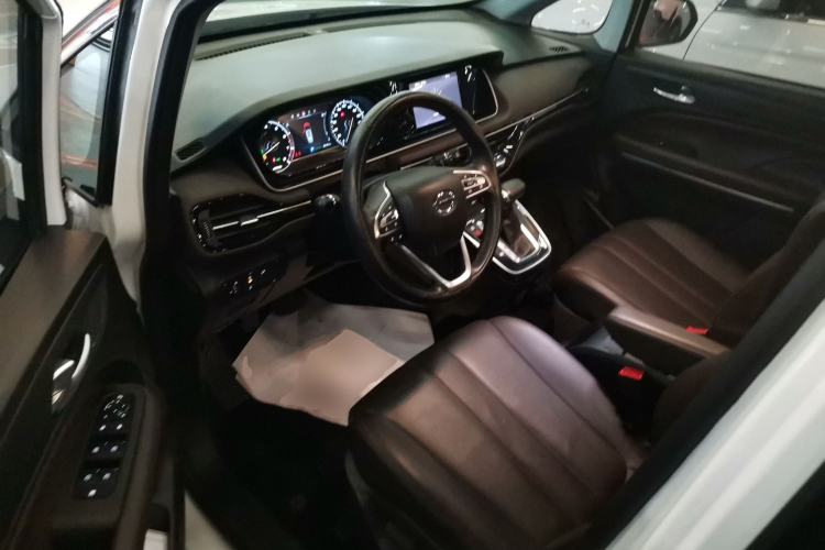 Used GAC Trumpchi M6 2019 270T DCT Luxury Edition (7-seater) China VI
