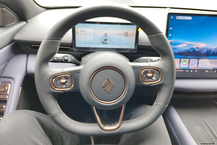 Used Baojun Enjoy 2025 All-Electric 600km Luxury Edition
