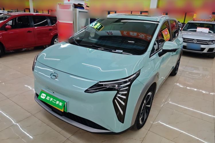 Used AION Y 2024 Plus 510 Intelligent Driving Version