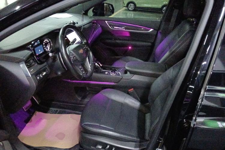 Used Cadillac XT5 2022 2.0T Four-Wheel Drive Luxury Version (Hummingbird Edition)
