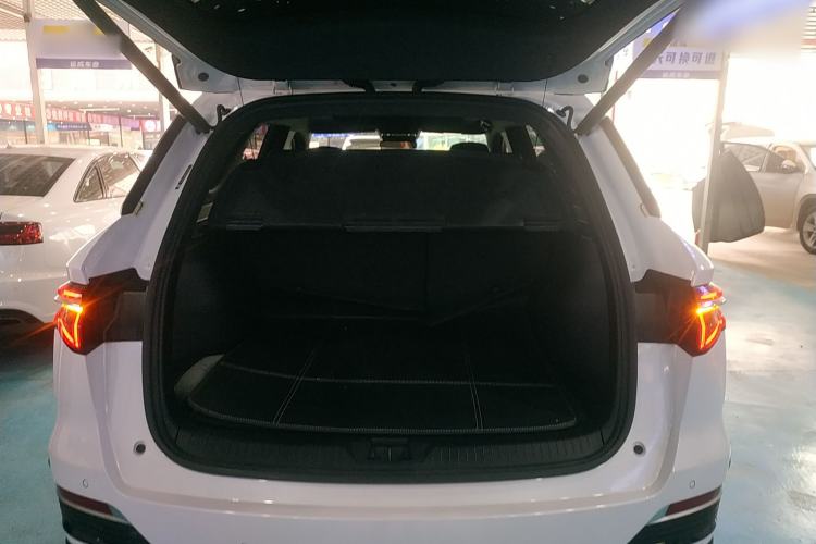 Used BYD Song Pro New Energy 2022 DM-i 110km Flagship Model