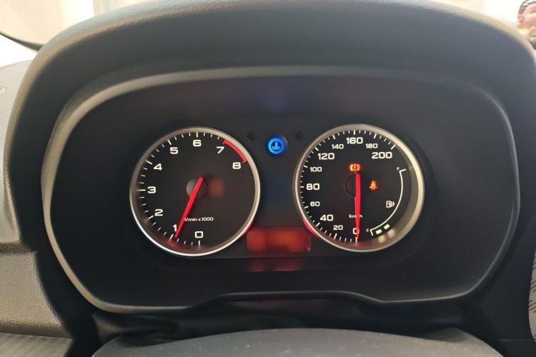 Used MG 3 2017 1.5L Automatic Smart Connect Elite Edition
