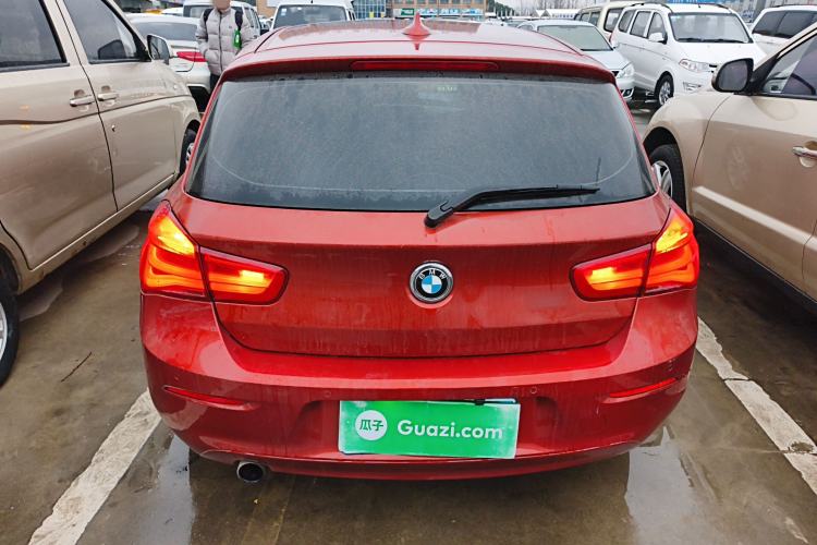 Used BMW 1 Series 2018 118i Leading Model
