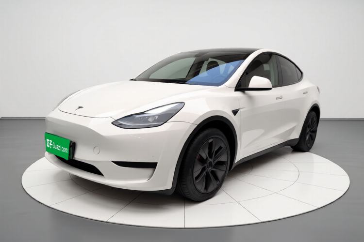 Used Tesla Model Y 2024 Rear-Wheel-Drive Version