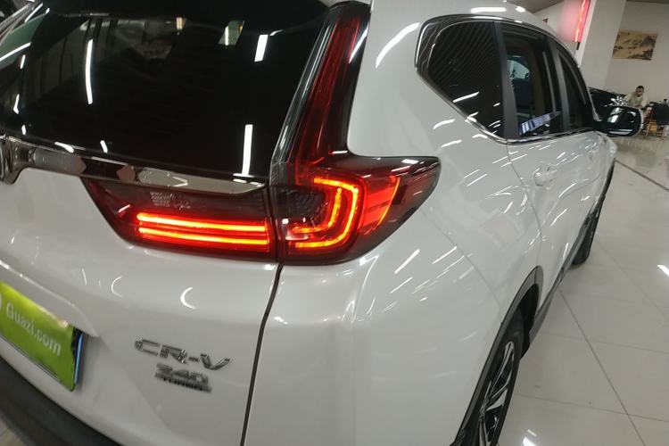 Used Honda CR-V 2021 240TURBO CVT 2WD Comfort Version
