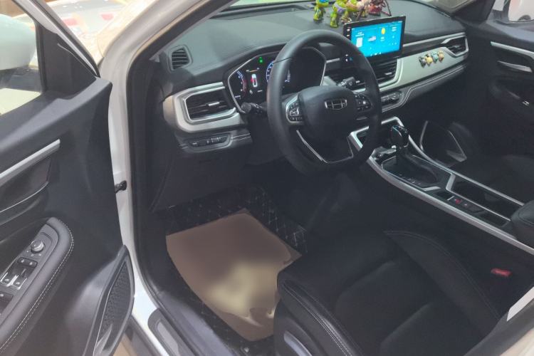 Used Geely Auto Vision X6 2020 1.4T CVT Luxury Edition