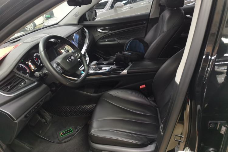 Used Geely Auto Emgrand GT 2021 1.8T Flagship Edition
