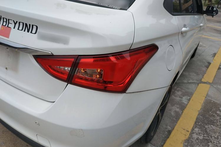 Used Chery Arrizo 5 2019 Facelifted PRO 1.5L Manual Youth Edition China VI Standard