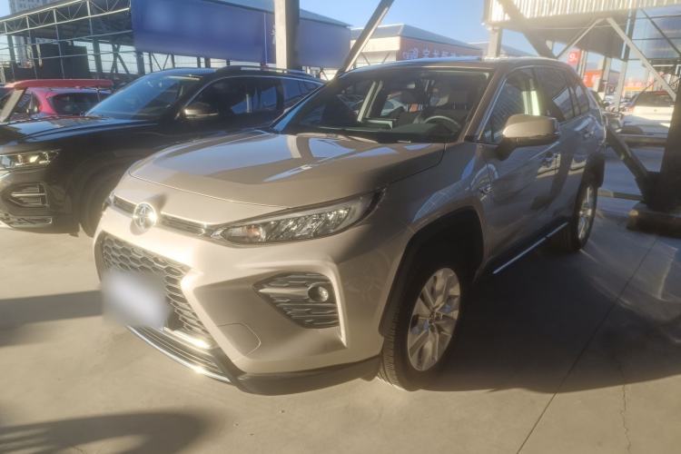 Used Toyota Wildlander 2020 2.0L CVT Two-Wheel Drive Leading Edition