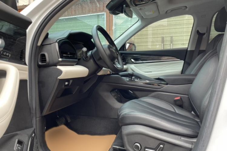 Used Geely Auto Monjaro L 2023 2.0TD High-Power Automatic Two-Wheel Drive Flagship Version
