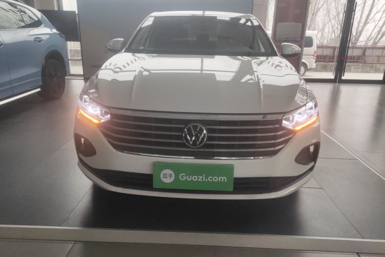 Used Volkswagen Lavida 2023 Revised 1.5L Automatic DeYi Edition