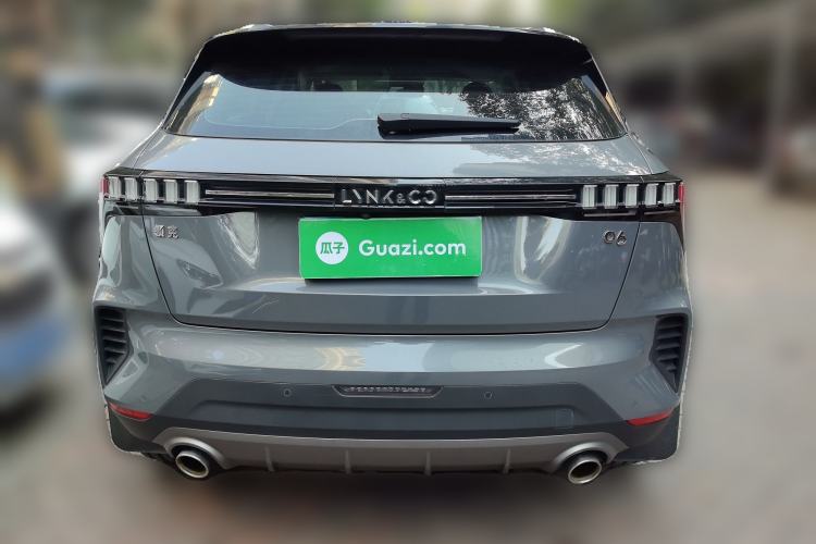 Used Lynk & Co 06 2020 1.5T YAO Halo