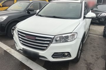 Used Haval H6 2018 Red-Label Sport Edition 1.5T Automatic Two-Wheel Drive Elite Model