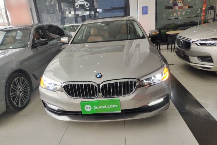 Used BMW 5 Series 2018 528Li Launch Special Edition