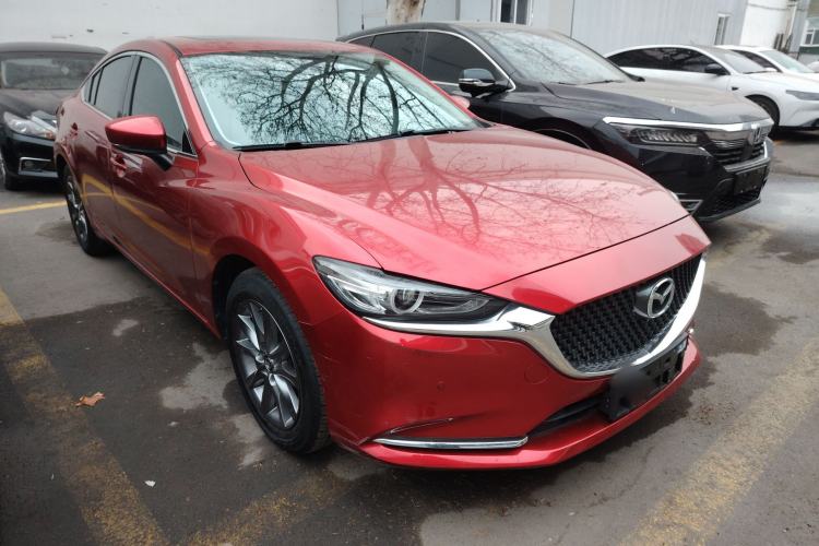 Used Mazda Atenza 2021 2.0L Blue Sky Luxury Edition
