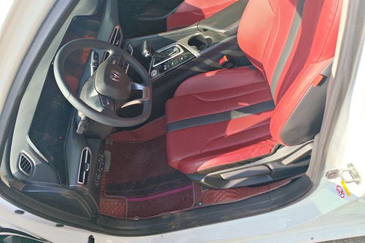 Used Changan Eado 2021 PLUS Blue Whale NE 1.4T GDI DCT Prestige Model
