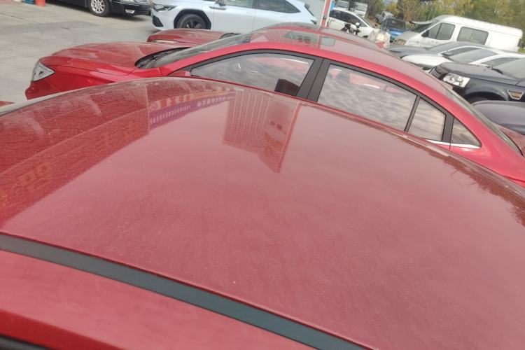 Used Kia K2 2017 Sedan 1.4L Manual Transmission GLS