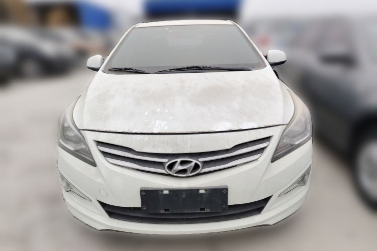 Used Hyundai Verna 2014 1.4L Automatic Smart GLS
