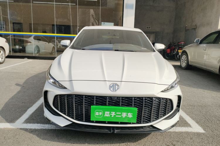 Used MG 5 2025 180 DVVT Global Luxury Edition