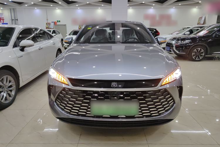 Used BYD Qin PLUS 
