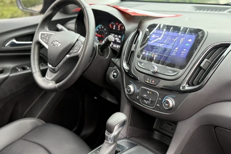 Used Chevrolet Equinox 2022 535T Chijie Edition
