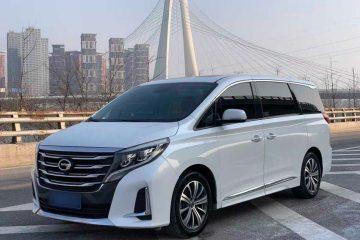 Used GAC Trumpchi M8 2020 Flagship Model 390T Prestige Edition