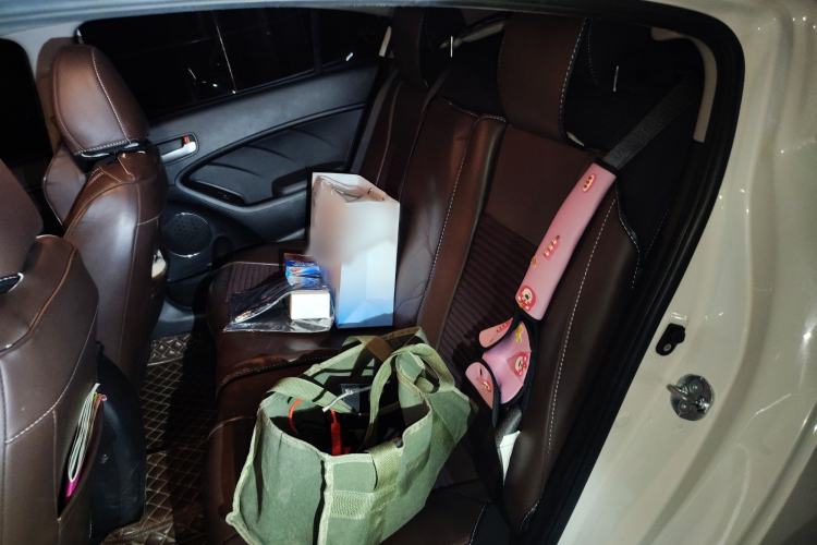 Used Kia K3 2016 1.6L Automatic GLS
