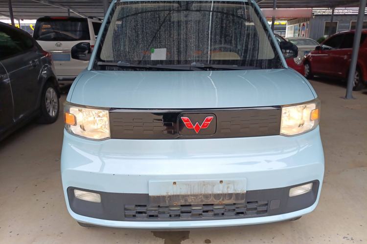 Used Wuling Hongguang MINIEV 2020 Zizai Version Lithium-NMC
