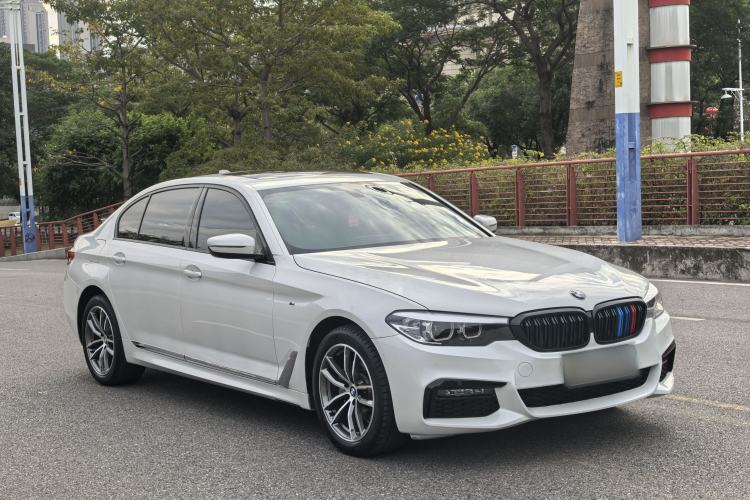 Used BMW 5 Series 2019 525Li M Sport Package