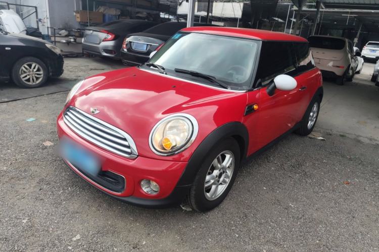 Used MINI MINI 2011 1.6L ONE