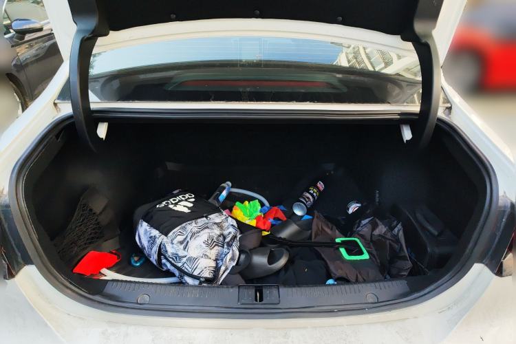 Used  ER6 2021 New Dynamic Edition 620km Smart Drive Version
