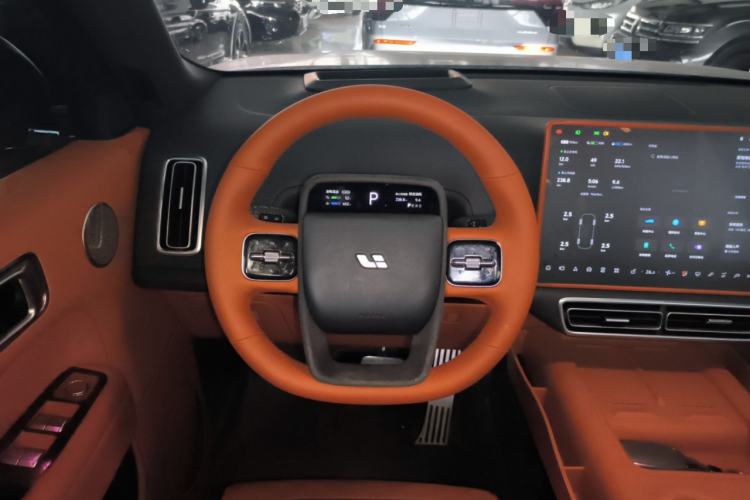 Used Li Auto L9 2022 Max model