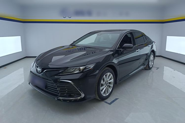 Used Toyota Camry 2021 2.0G Luxury Edition
