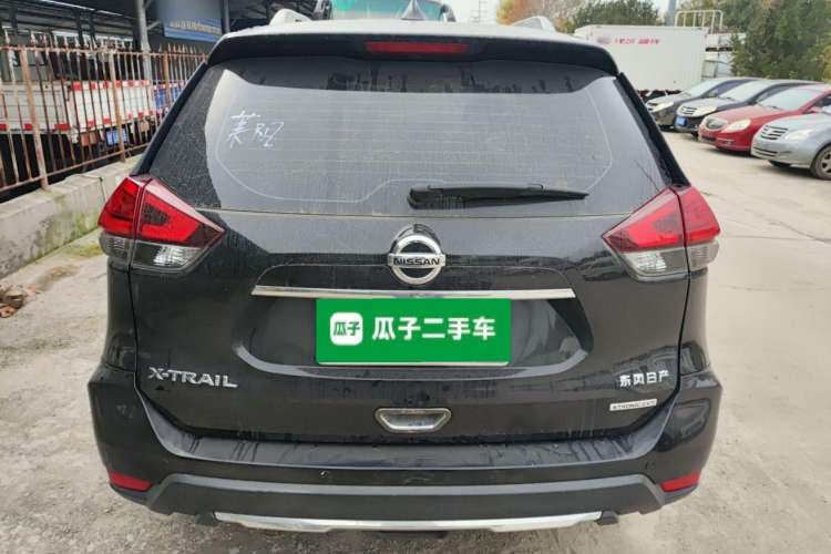 Used Nissan X-Trail 2019 2.0L CVT Smart Connect Comfort Edition 2WD
