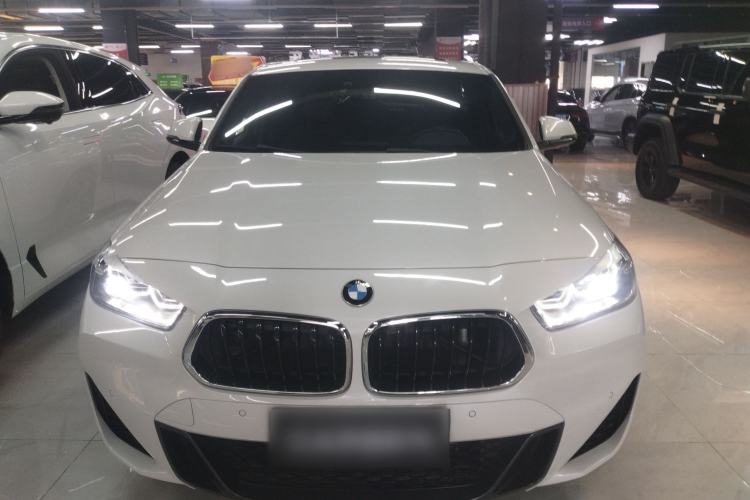 Used BMW X2 2020 sDrive25i Leading Model M Sport Package
