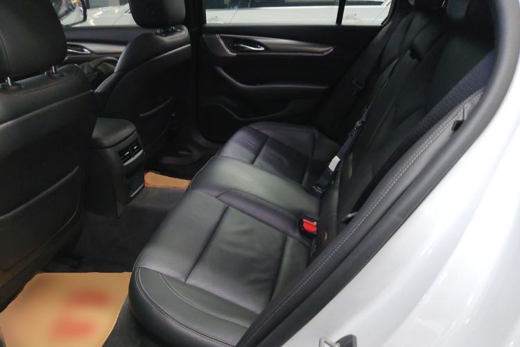 Used Cadillac CT5 2021 28T Luxury Version
