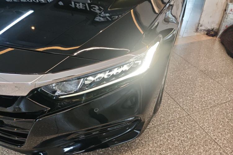 Used Honda Accord 2018 260TURBO Luxury Edition China V Emission Standard
