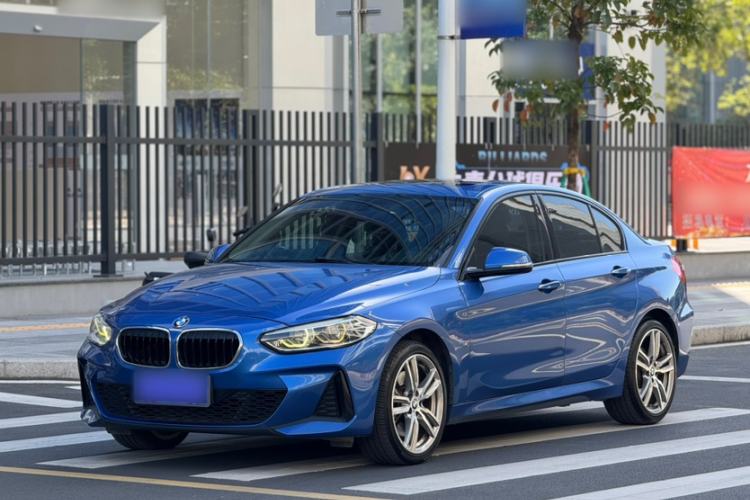 Used BMW 1 Series 2019 120i Leading Model M Sport Package