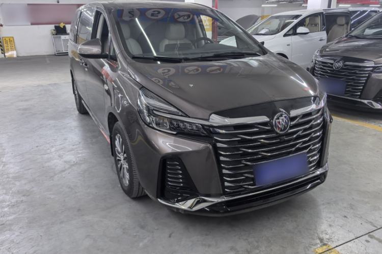 Used Buick GL8 2023 Land Executive Class Smart Enjoyment Model
