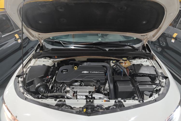 Used Chevrolet Malibu XL 2017 1.5T Automatic Ruichi Edition
