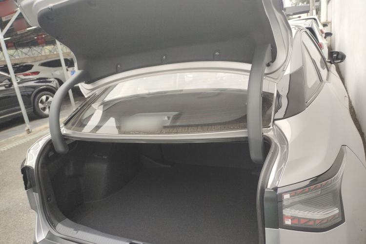 Used Toyota bZ3 2024 517 km Elite PRO