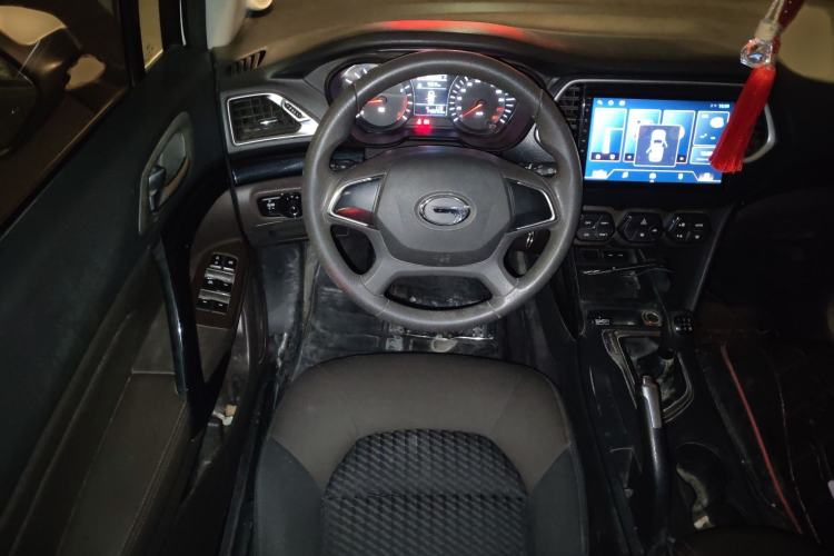 Used GAC Trumpchi GS4 2016 235T Manual Comfort Edition
