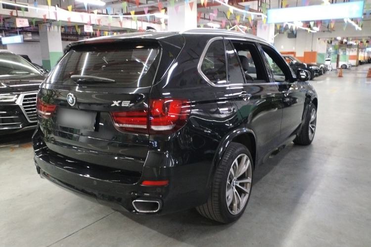 Used BMW X5 2017 xDrive35i M Sport Edition
